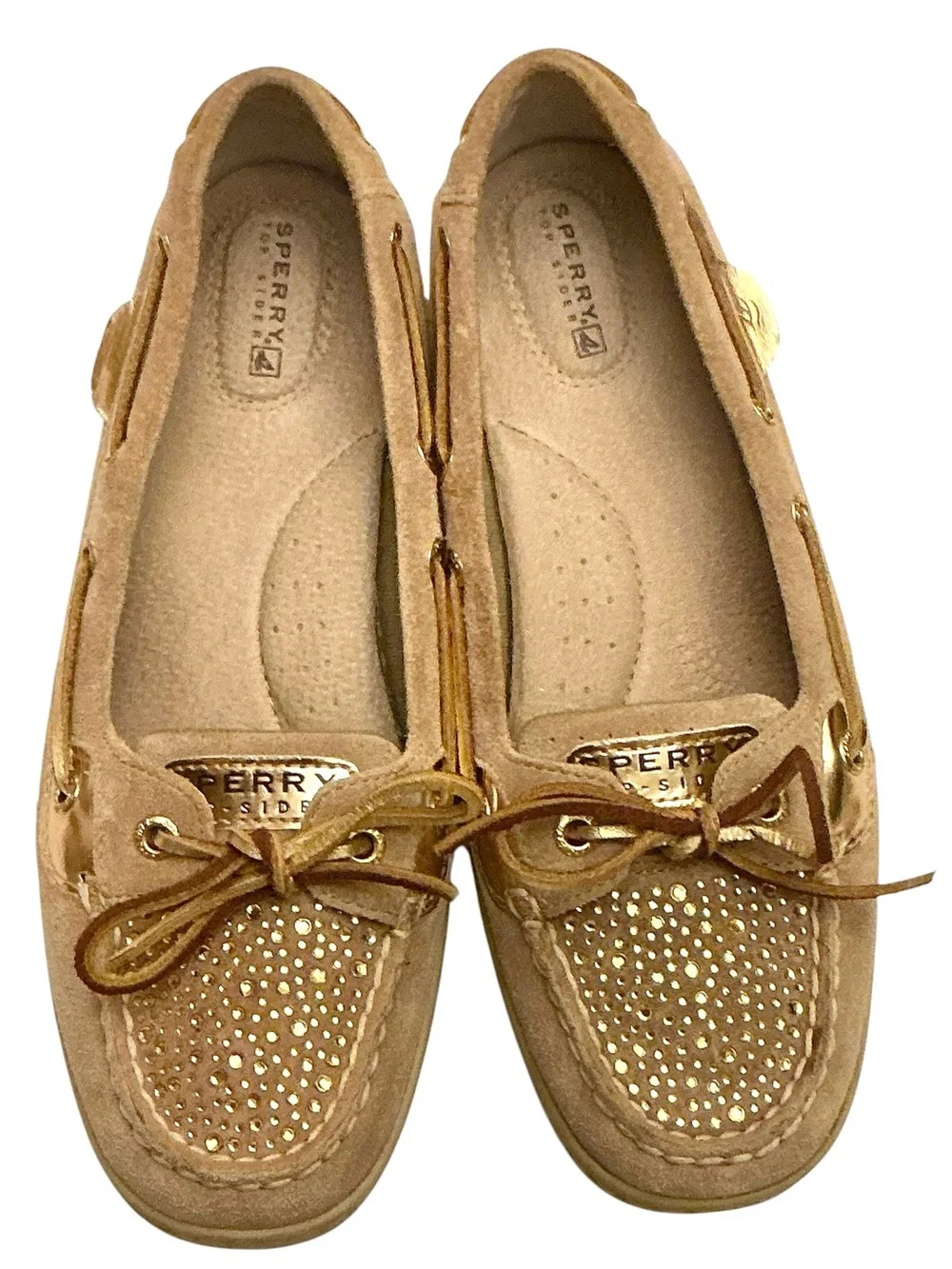 Sperry top siders